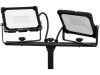 YATO ELEKTROMOS ÁLLVÁNYOS LED DUPLA REFLEKTOR 5700 LUMEN 2*30 W (YT-818171)