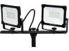 YATO ELEKTROMOS ÁLLVÁNYOS LED DUPLA REFLEKTOR 5700 LUMEN 2*30 W (YT-818171)