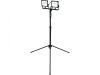 YATO ELEKTROMOS ÁLLVÁNYOS LED DUPLA REFLEKTOR 5700 LUMEN 2*30 W (YT-818171)