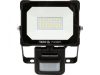 YATO ELEKTROMOS LED REFLEKTOR MOZGÁSÉRZÉKELŐS 1900 LUMEN 20 W (YT-818271)
