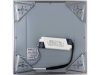 YATO LED mennyezeti lámpatest 18 W 300 x 300 x 15 mm (YT-81941)