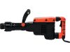 YATO Elektromos bontókalapács Hexbefogás 70 J 1600 W (YT-82002)