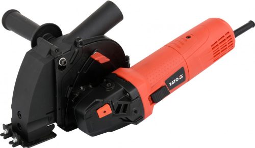 YATO Sarokcsiszoló, gyémánt koronggal 1700W, 125mm (YT-82015)