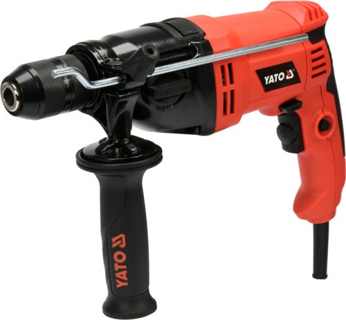 YATO Elektromos ütvefúró 13 mm 850 W  (YT-82037)