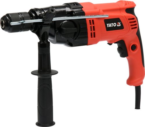 YATO Elektromos ütvefúró 13 mm 1050 W  (YT-82044)