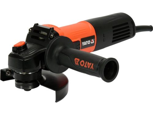 YATO Elektromos sarokcsiszoló M14 125 mm 850 W  (YT-82097)