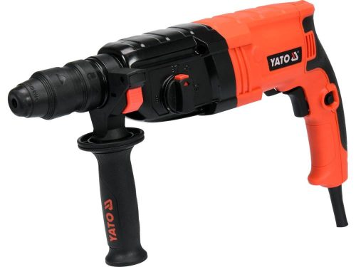 YATO Elektromos fúrókalapács SDS-Plus 3,3 J 850 W  (YT-82122)