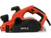 YATO Elektromos gyalugép 1300W 110mm (YT-82144)