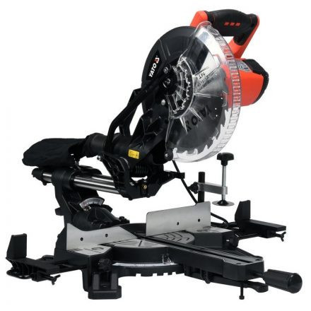 YATO Elektromos gérvágó lézeres 1800 W 255 mm (YT-82173)