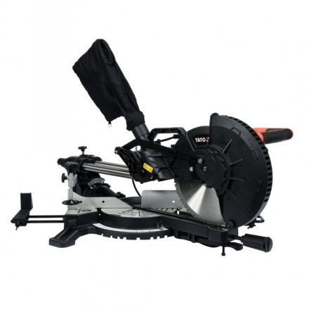 YATO Elektromos gérvágó lézeres fára / fémre 255mm 1800W (YT-82174)