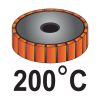 YATO Elektromos gyorsdaraboló fémre 355 mm 2450 W  (YT-82181)