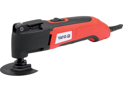 YATO Elektromos multifunkciós vágó csiszoló 300 W  (YT-82220)