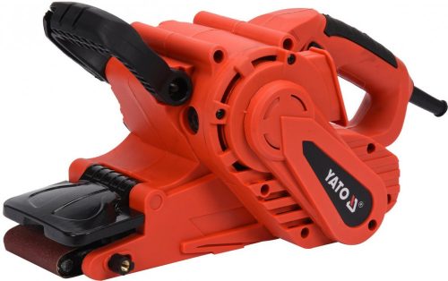 YATO Elektromos szalagcsiszoló 75x533 mm 1010 W  (YT-82240)