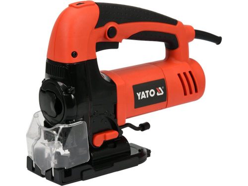 YATO Elektromos dekopírfűrész rezgéscsillapítóval 600W (YT-82273)