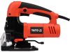 YATO Elektromos dekopírfűrész rezgéscsillapítóval 600W (YT-82273)