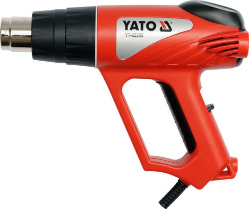 YATO Elektromos hőlégfúvó 550 °C 2000 W ~ (YT-82288)