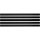 YATO Ragasztó patron fekete 11 x 200 mm (5db/cs)  (YT-82433)