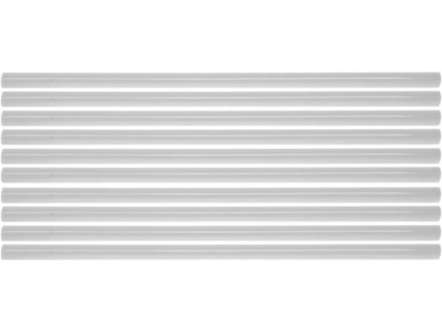 YATO Ragasztó patron színtelen 7,2 x 200 mm (10db/cs) (YT-82440)