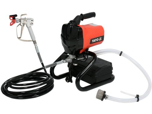 YATO Elektromos légmentes festékszóró 650 W  (YT-82560)
