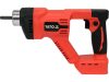 YATO AKKUMULÁTOROS BETONTÖMÖRÍTŐ (TŰVIBRÁTOR) 18 V (AKKU + TÖLTŐ NÉLKÜL) (YT-82604)