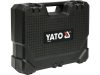YATO Akkus fúrókalapács 18V SDS-plus (1 x 3,0 Ah akku + töltő)  (YT-82770)