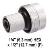 YATO Akkus ütvecsavarozó szénkefe nélküli 700Nm 18 V Li-ion (1 x 3,0 Ah akku  + töltő)  (YT-82806)