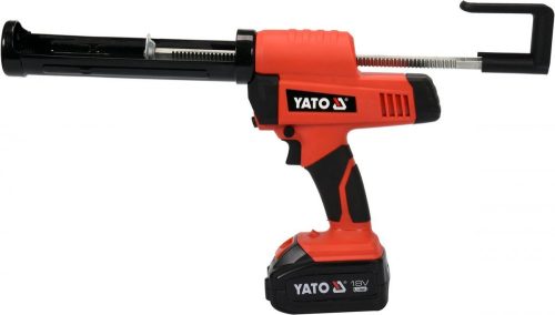 YATO Akkus kittkinyomó pisztoly 18V (1x4,0Ah akku + töltő)  (YT-82888)