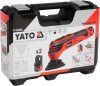 YATO Sarokcsiszoló 10.8V (YT-82900)