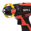 YATO Akkus fúrócsavarozó 12 V 2,0 Ah Li-ion  (YT-82901)