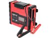 YATO AKKUMULÁTOR TÖLTŐ 12 V 2/8/15 A MAX. 200 AH LCD KIJELZŐ (YT-83003)