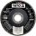 YATO Lamellás csiszolókorong döntött 125 x 22,2 mm P120 (YT-83296)