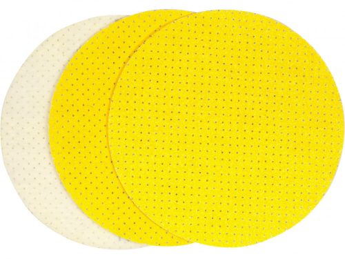 YATO Tépőzáras perforált csiszolópapír 225 mm (3db/cs) P100 (YT-846023)