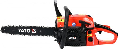 YATO Láncfűrész benzines 45,1cm3 0,24l  (YT-84901)