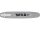 YATO LÁNCFŰRÉSZ LÁNCVEZETŐ 10" 3/8" 1,1 MM (YT-84916)