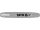 YATO LÁNCFŰRÉSZ LÁNCVEZETŐ 12" 3/8" 1,1 MM (YT-84917)