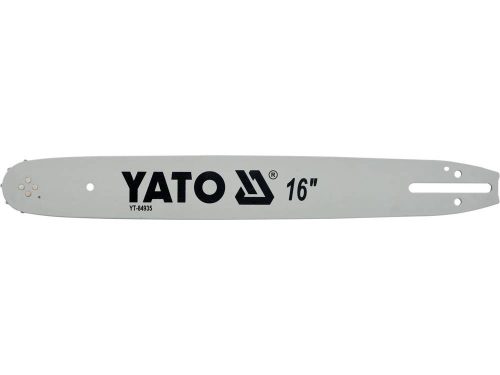 YATO Láncfűrész vezető 16 " 3/8 " 1,3 mm  (YT-84935)