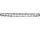 YATO LÁNCFŰRÉSZ LÁNC 8" 3/8" 1,1 MM 33 SZEM (YT-849470)