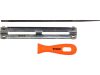 YATO Kerek láncreszelő vezetővel és nyéllel 4,8 mm (YT-85032)