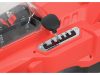 YATO AKKUMULÁTOROS FŰNYÍRÓ 2 X 18 V 370 MM (2 X 4,0 AH AKKU + TÖLTŐ) (YT-85222)