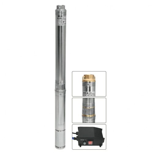 YATO Elektromos búvár kútszivattyú 550 W  (YT-85301)
