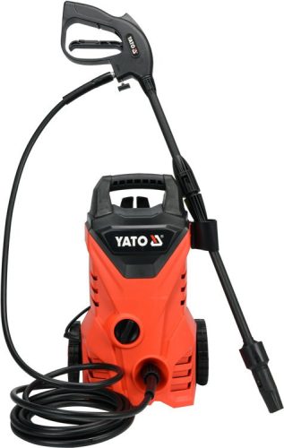 YATO Elektromos magasnyomású mosó 1400W 105bar  (YT-85910)