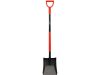 YATO Lapát nyéllel 120 cm (szenes) (YT-86801)