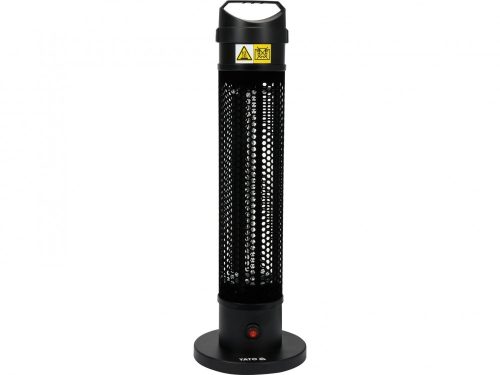 YATO INFRAVÖRÖS HŐSUGÁRZÓ ÁLLVÁNY 800 W (YT-99520)
